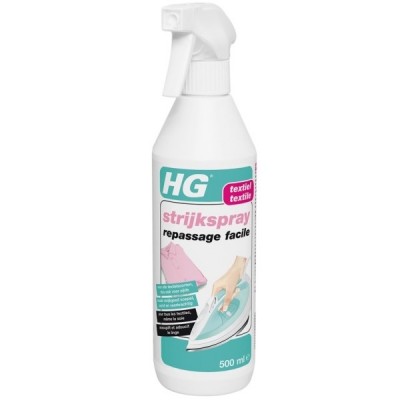 HG Ironing Spray 500ml, EEC Homevalue, Balbrigggan